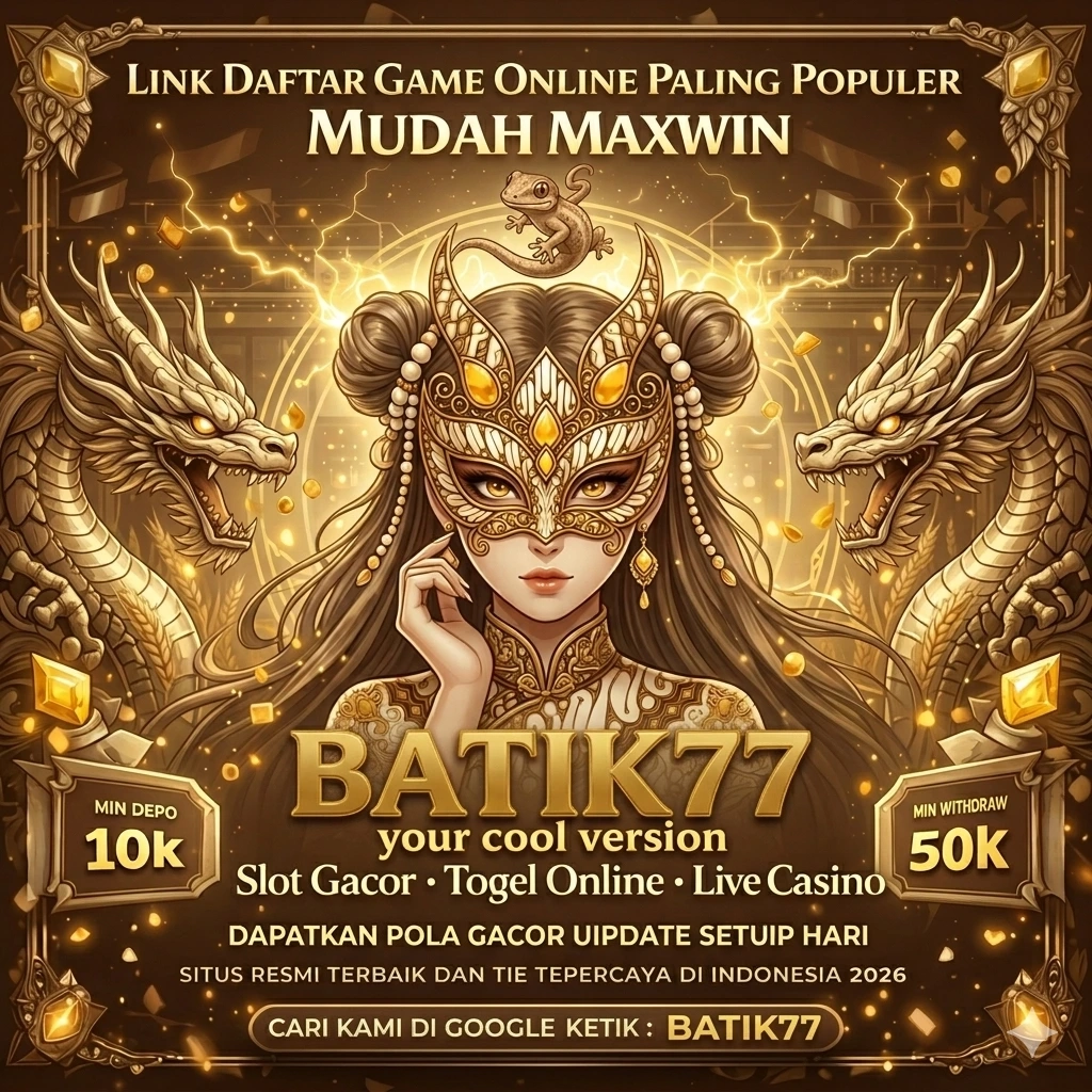 Review Aplikasi batik77