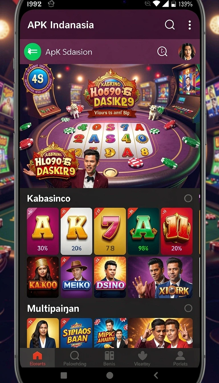 cak4d App Terbaru: Fitur Unggulan dan Download screenshot