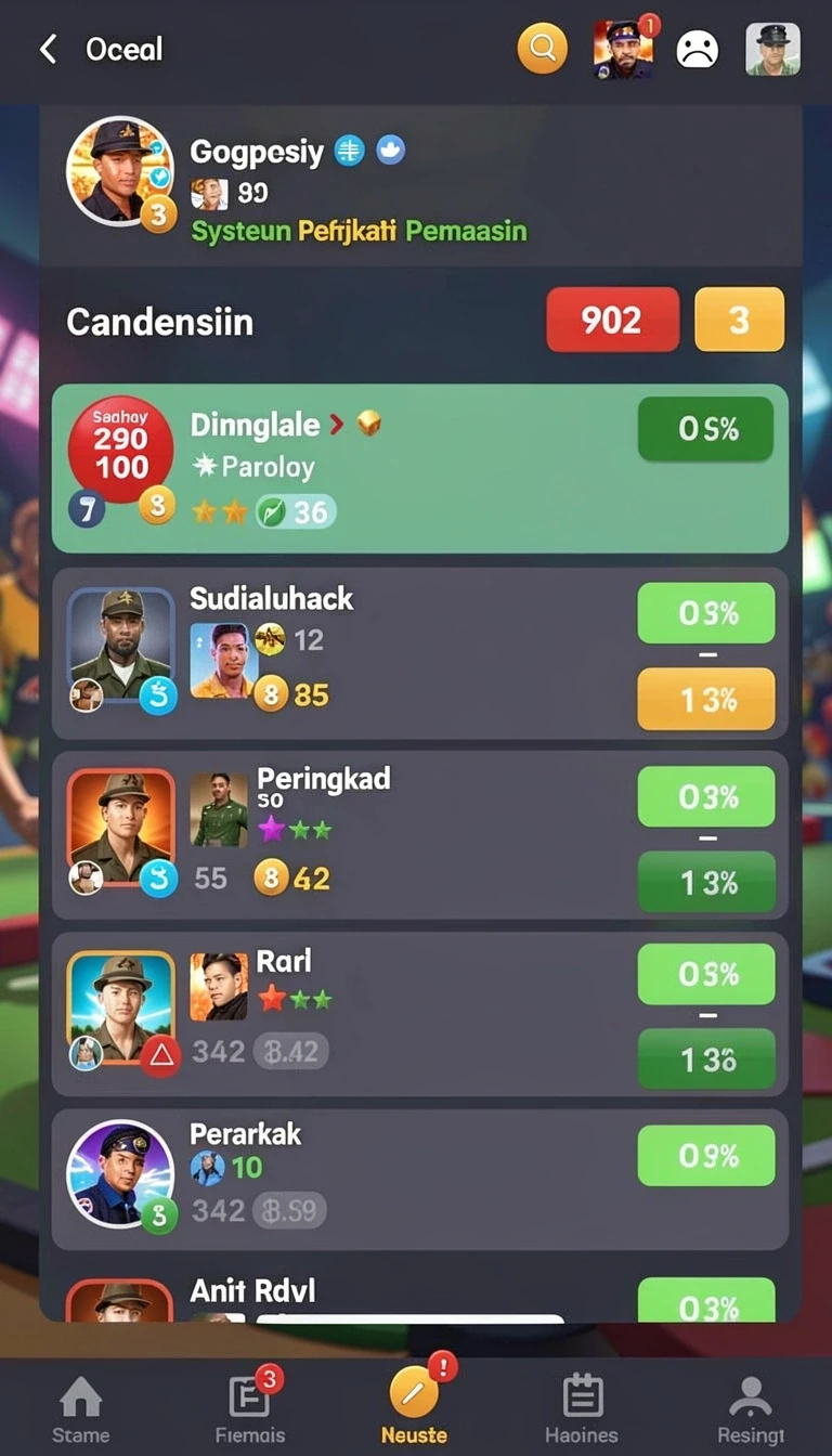 Panduan Instalasi Aplikasi 99zk di Android screenshot