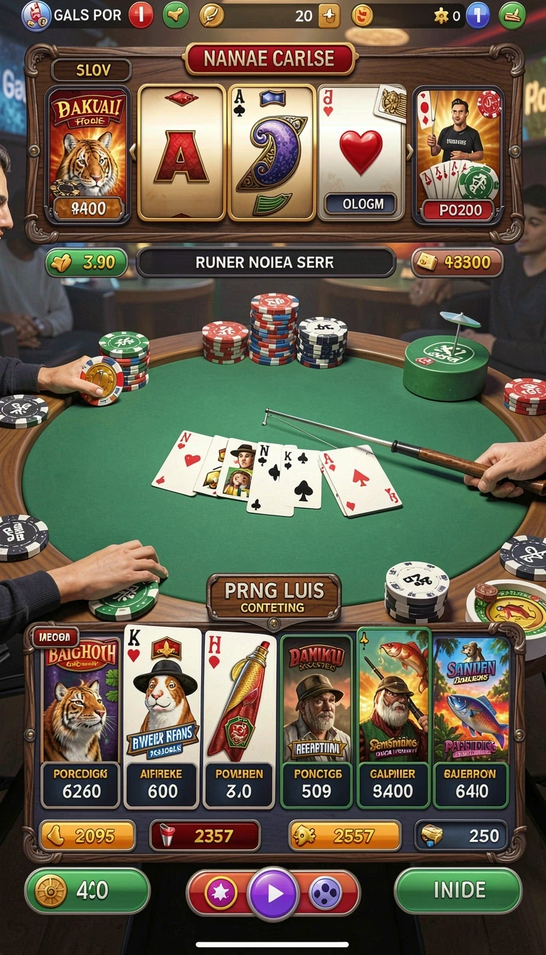 surya777 APK Terbaru dengan Fitur Lengkap screenshot