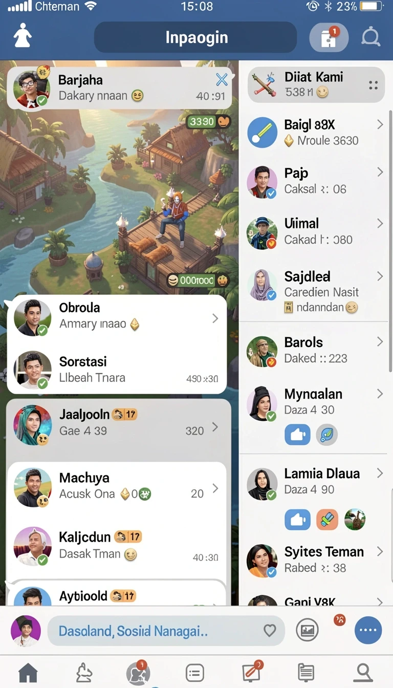 ratu123 App: Info, Rating, dan Link Download screenshot