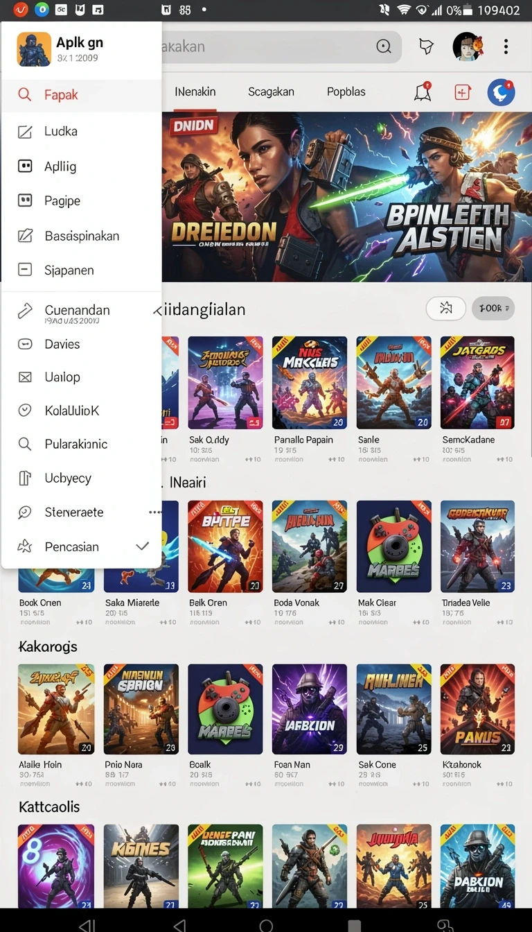 Kelebihan dan Fitur Aplikasi warungplay Terbaru screenshot