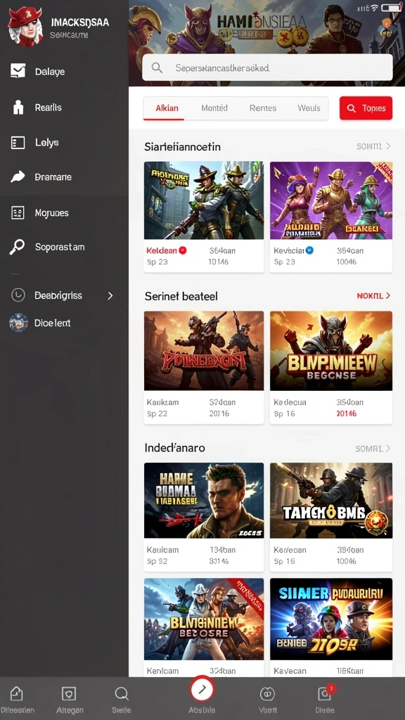 rp888 App Terbaru: Fitur Unggulan dan Download screenshot