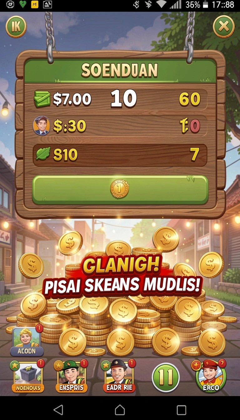 Download badai777 APK untuk Android screenshot