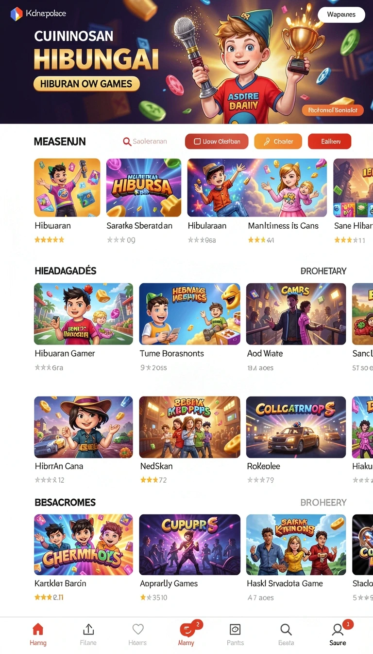 Aplikasi pk95 Terbaru untuk Android dan iOS screenshot
