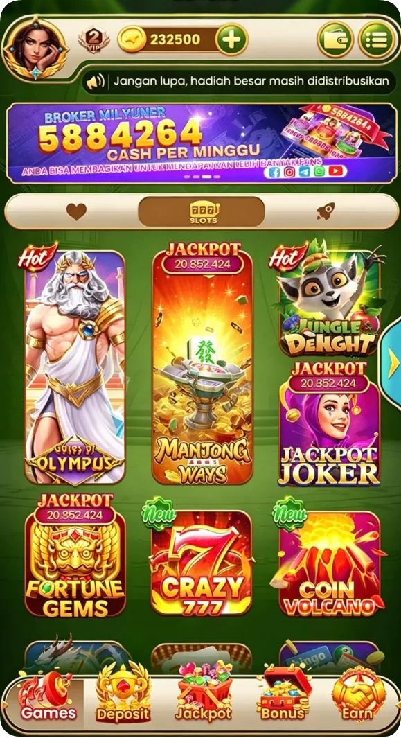 spinlucky Versi Terbaru: Apa yang Baru? screenshot