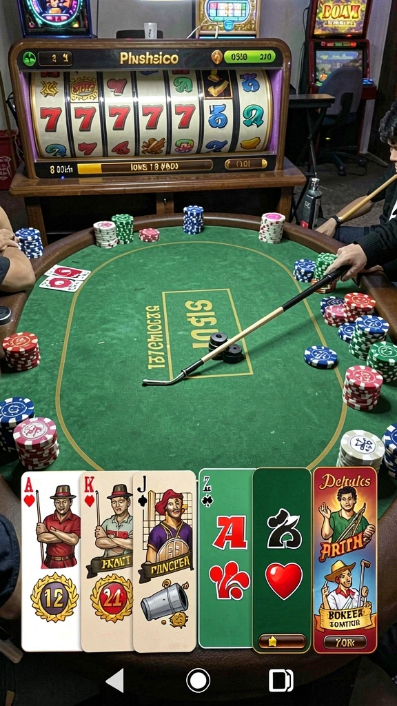aa666 APK Terbaru untuk Android Tanpa Iklan screenshot