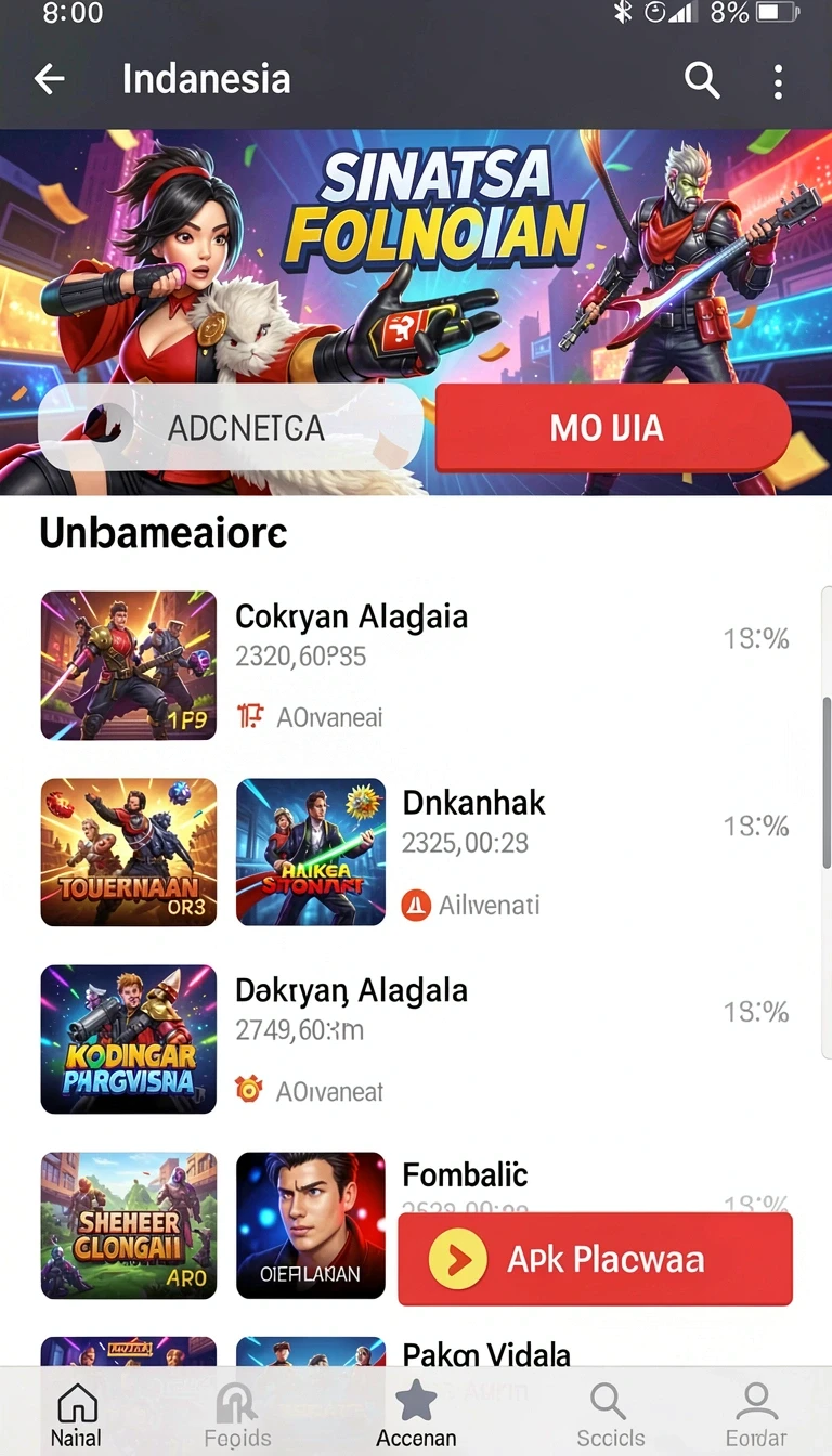 mataramtoto APK: Fitur, Ukuran, dan Link Download screenshot