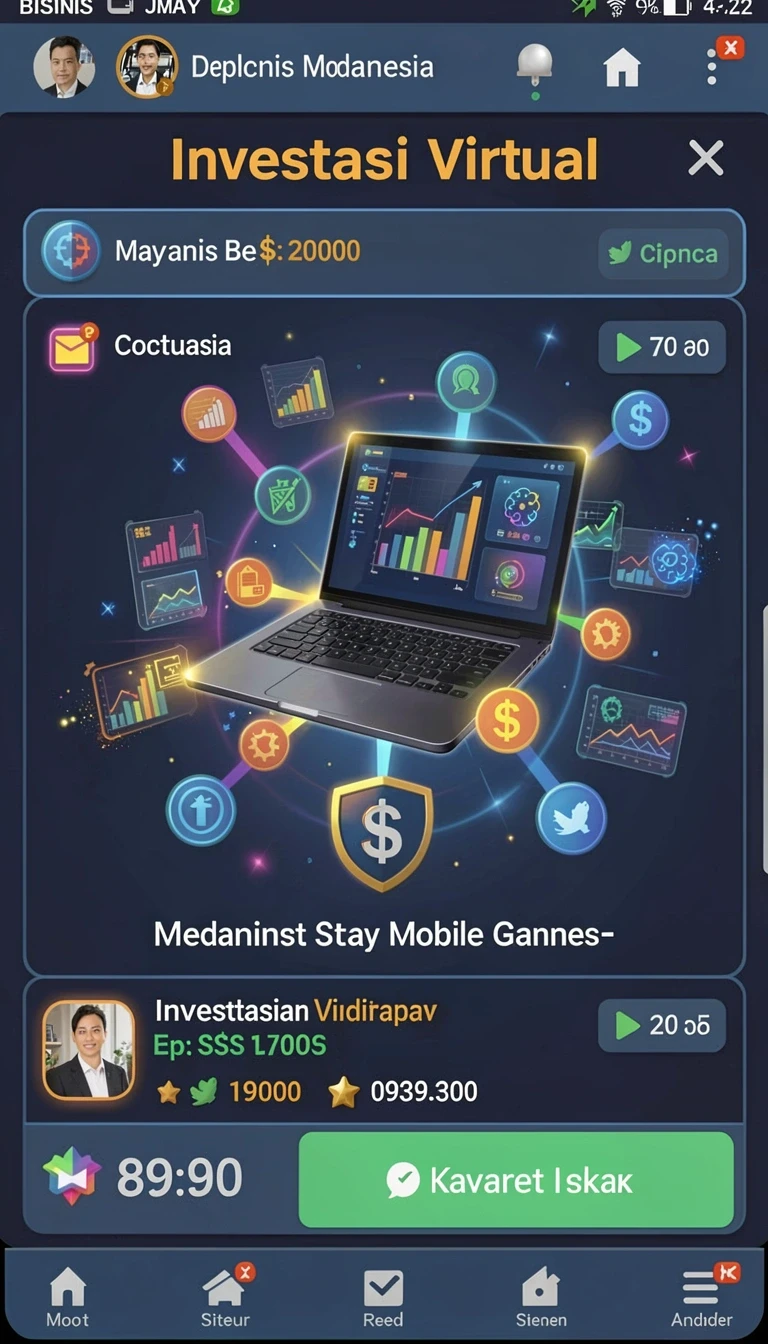 Panduan Instalasi Aplikasi turu99 di Android screenshot