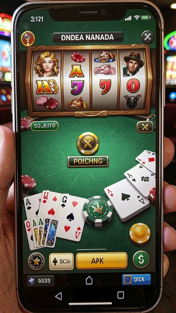slotgame66 APK Versi Terbaru untuk Android 2026 screenshot