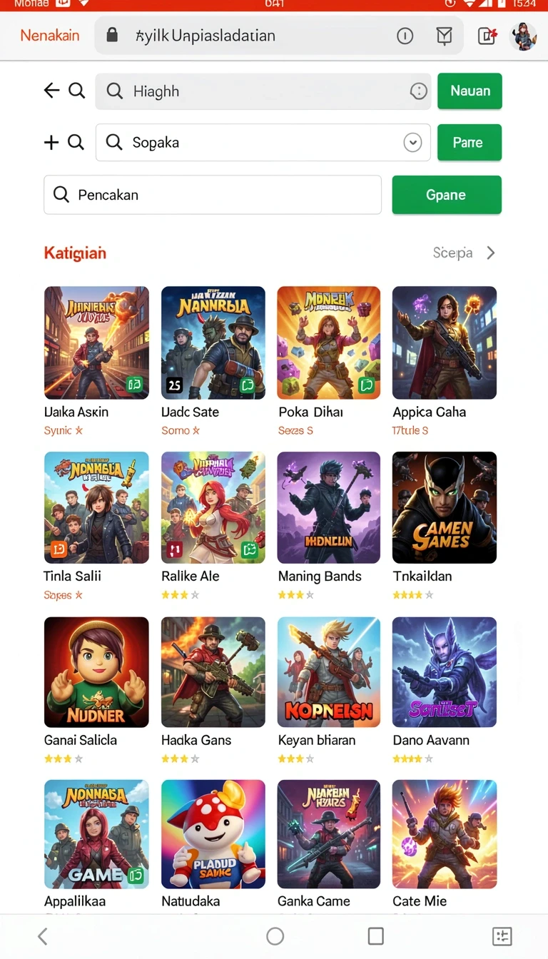 Cara Pasang borneo303 di HP Android dengan Benar screenshot