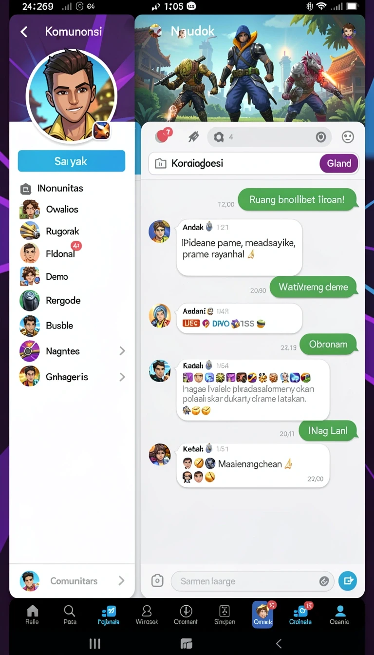 indoace APK Terbaru untuk Android Tanpa Iklan screenshot