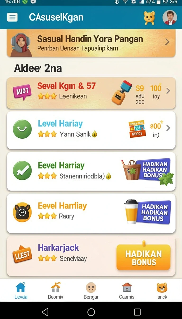 pg368 APK Terbaru dengan Fitur Lengkap screenshot