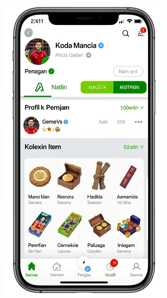 mega111 APK Terbaru untuk Android Tanpa Iklan screenshot
