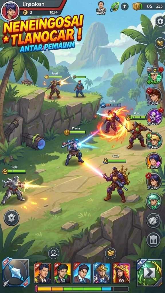 Download Aplikasi 138alien Terbaru untuk HP Android screenshot